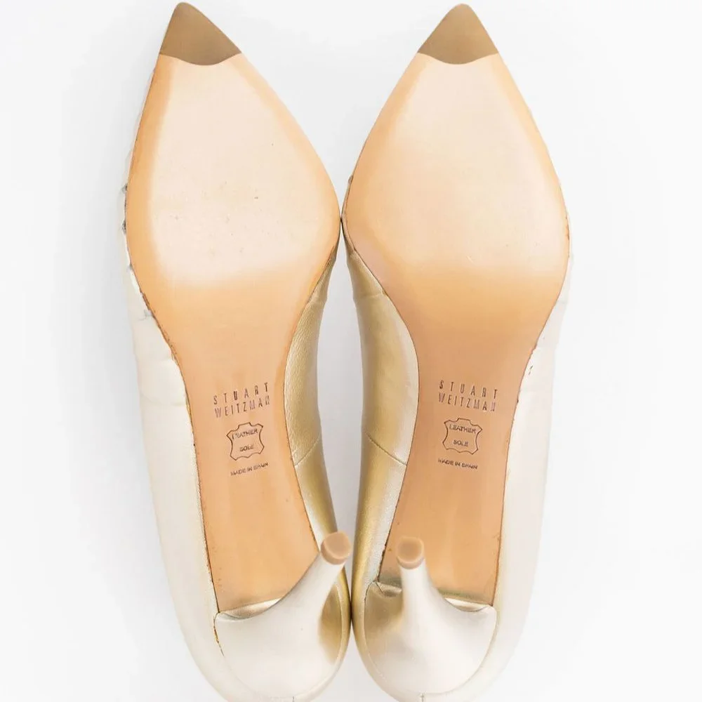 Stuart Weitzman Pumps- Size 9 - Picture 7 of 9